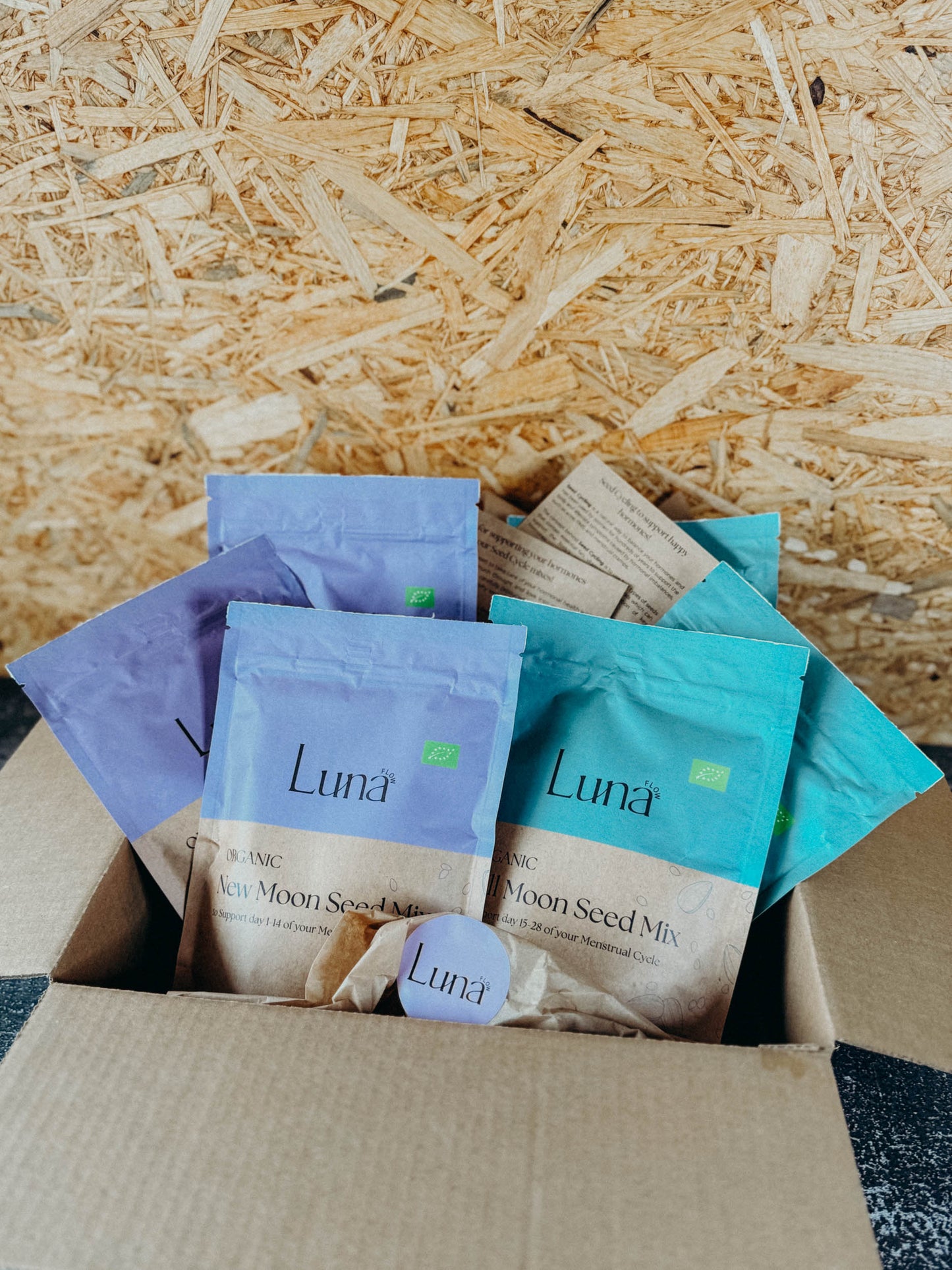 Luna Flow 3-month Starter Kit