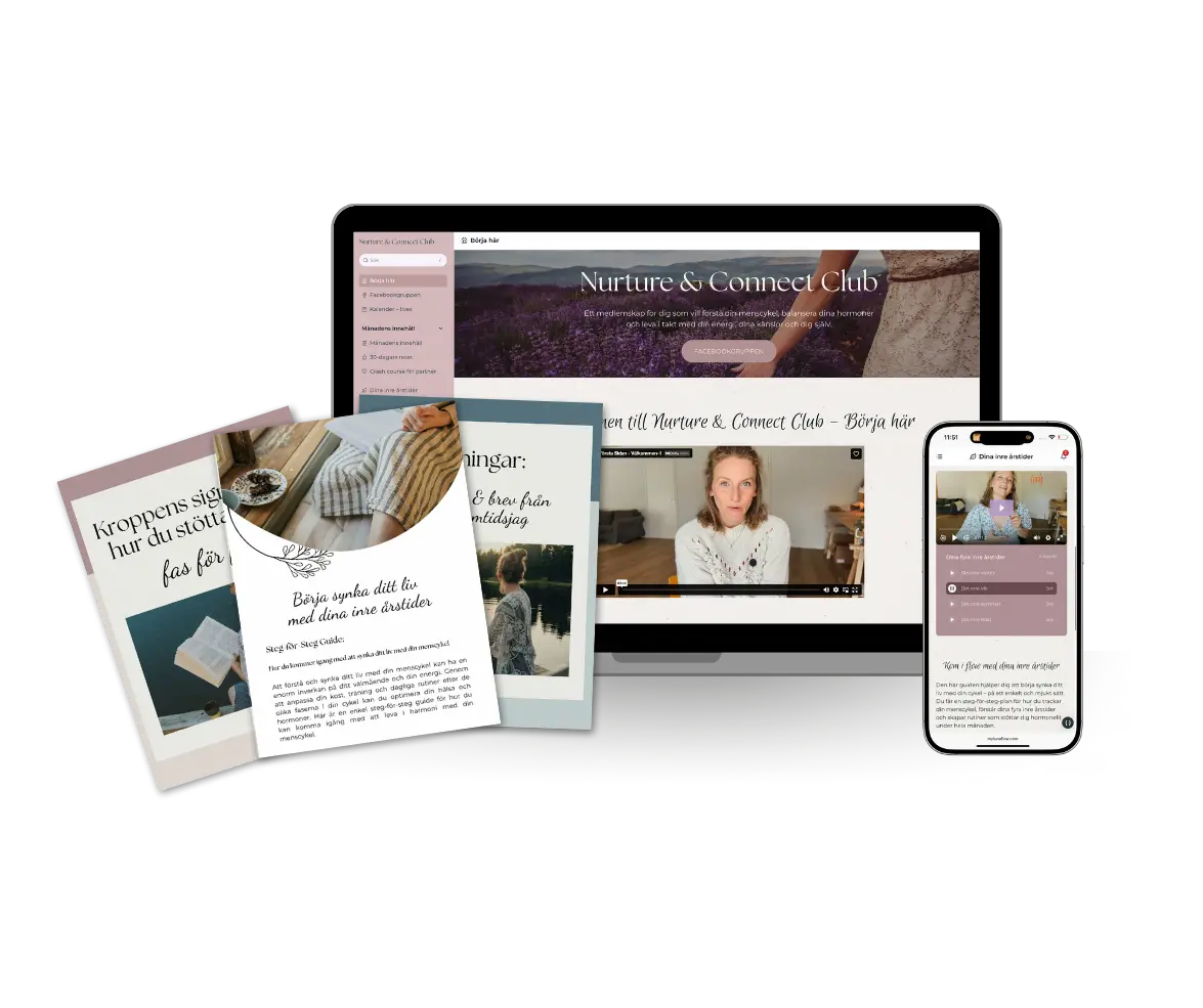 Luna Flow 1-month Try-Out Kit