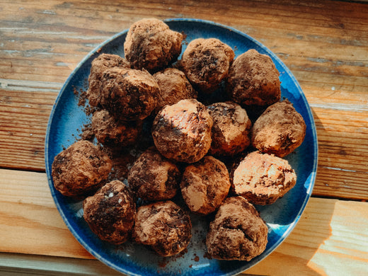 Seed Cycle Brownie Bites