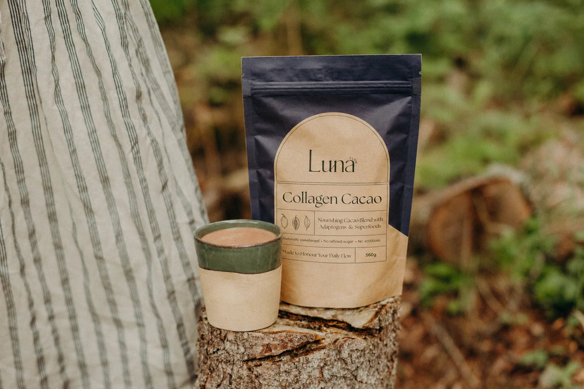 Collagen Cacao 560g