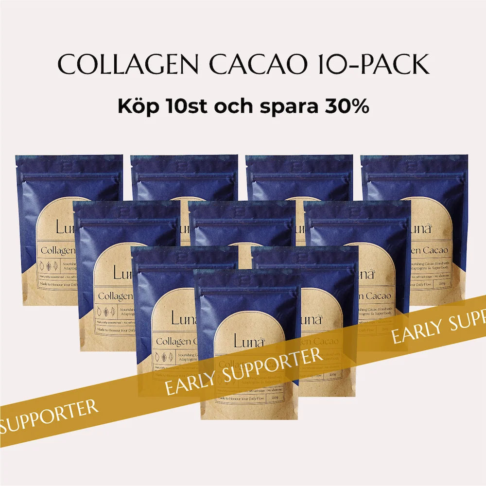 Collagen Cacao 10-pack