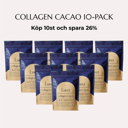 Collagen Cacao 10-pack