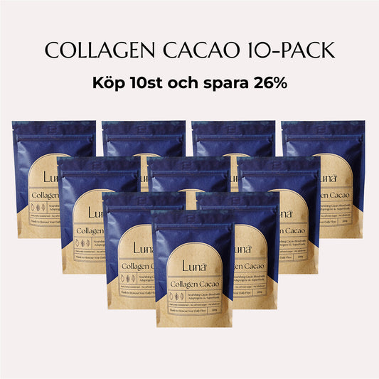 Collagen Cacao 10-pack