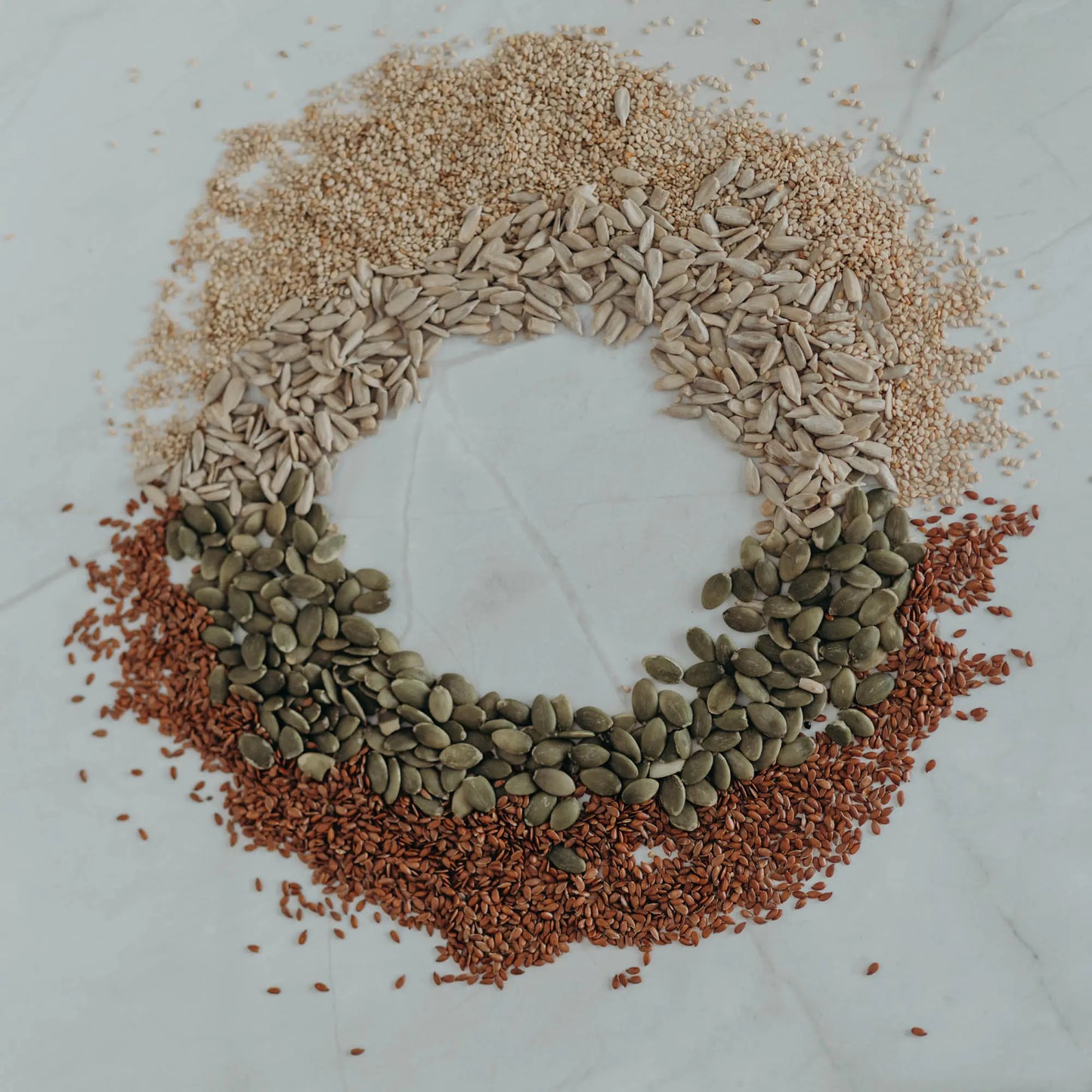 Organic Seed Cycle Kit 1-month