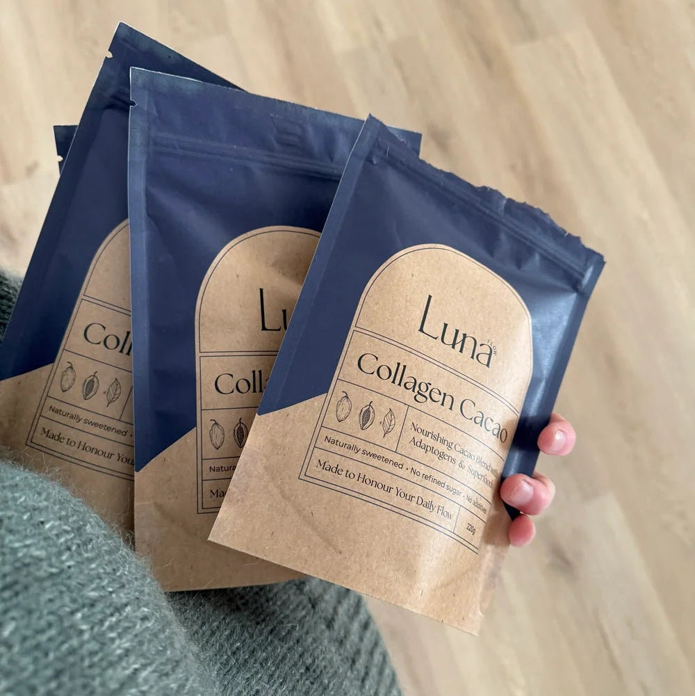 Collagen Cacao 3-pack