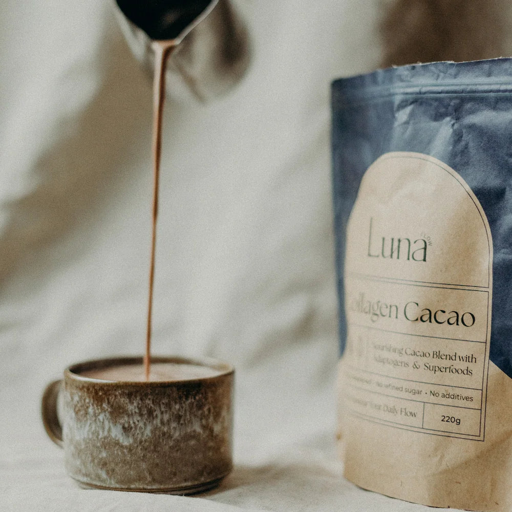 Collagen Cacao