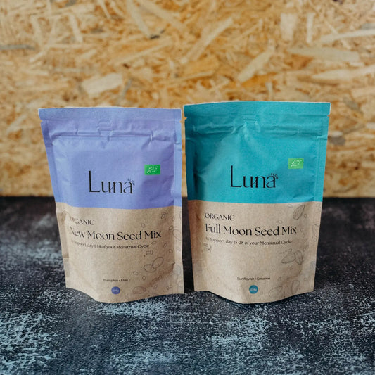 Organic Seed Cycle Kit 1-month