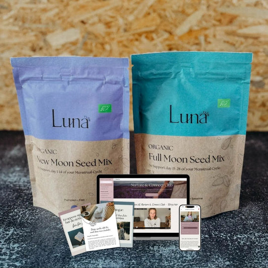 Luna Flow 1-month Try-Out Kit
