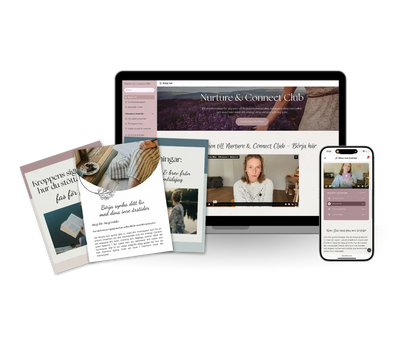 Luna Flow 1-månaders introkit