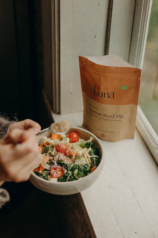 Organic Nurture Seed Mix - for Perimenopause