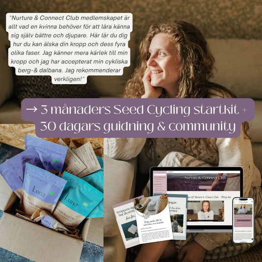 Luna Flow 3-month Starter Kit