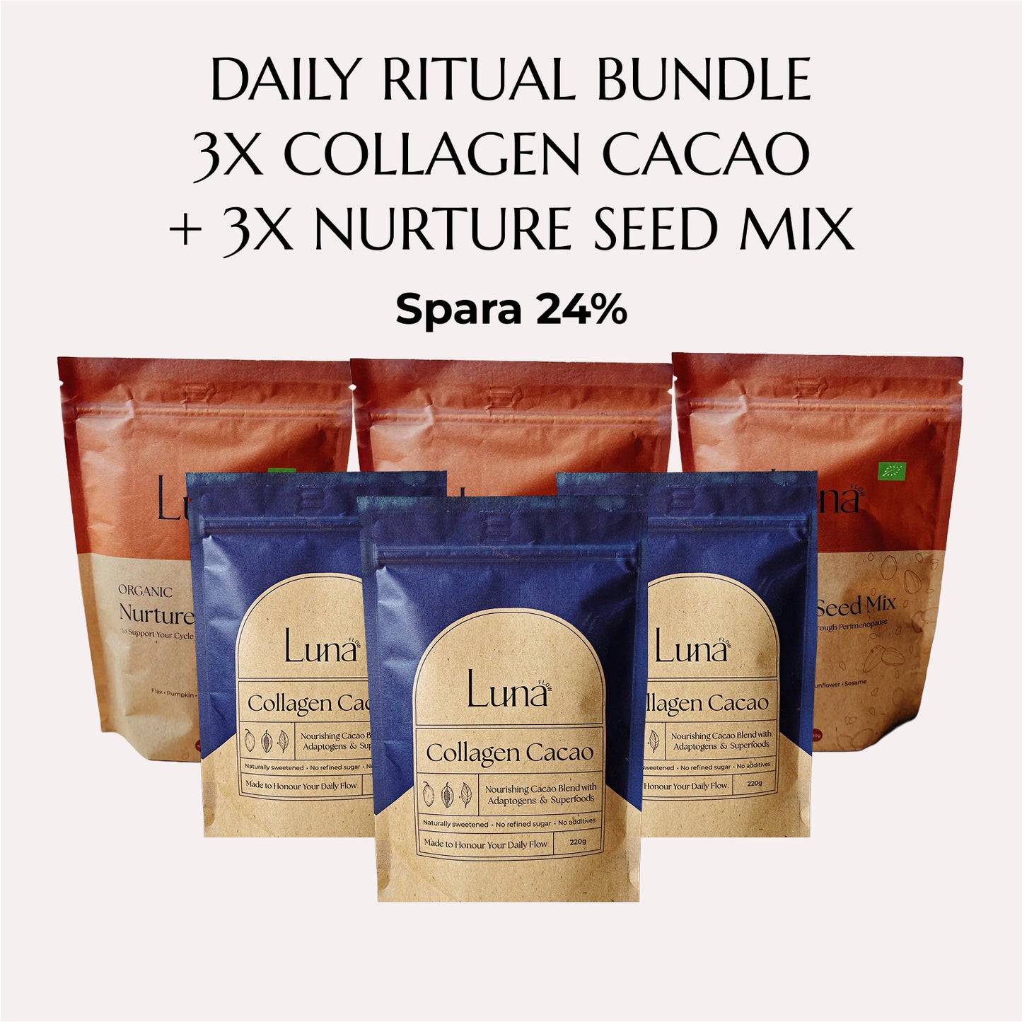 Daily Ritual Bundle for Menopause