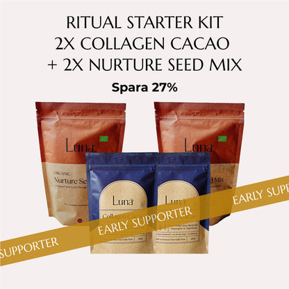Ritual Starter Kit - Nurture