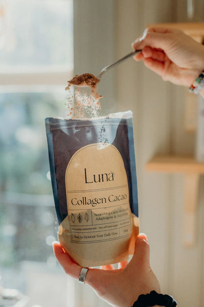 Collagen Cacao 560g