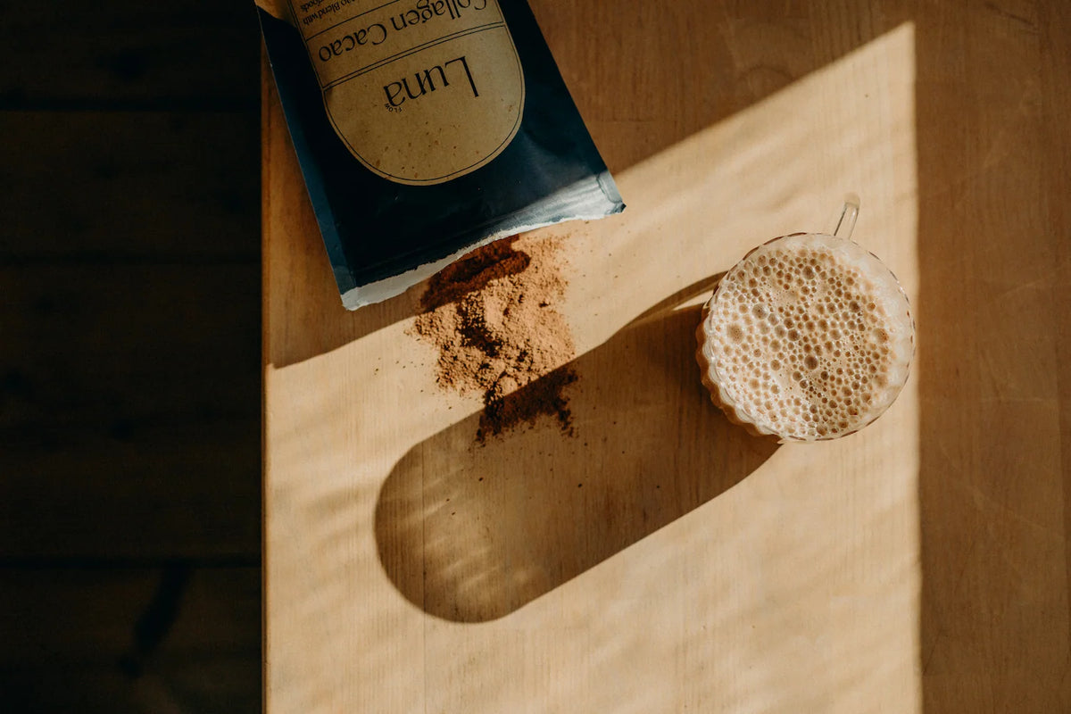 Collagen Cacao 560g