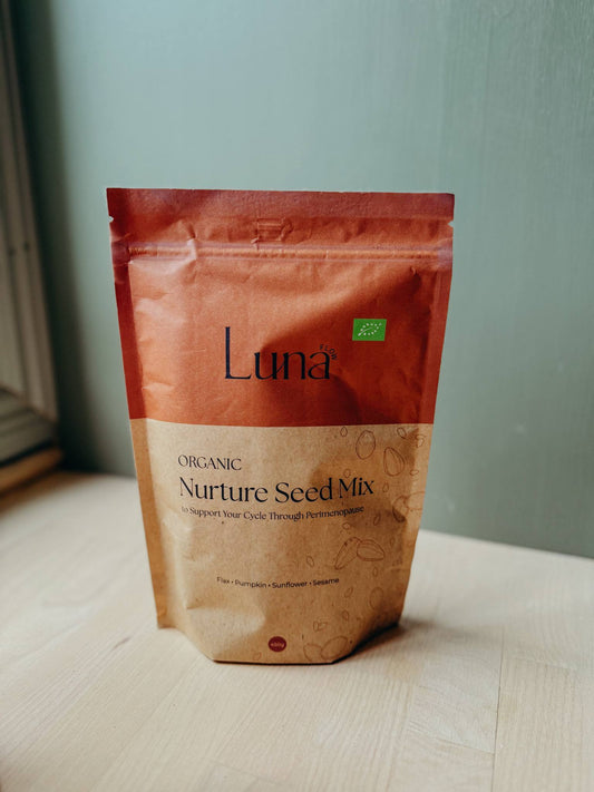 Organic Nurture Seed Mix - for Perimenopause